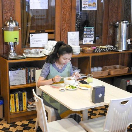 Backpacker Hostel (Adults Only) Yangon Exterior photo